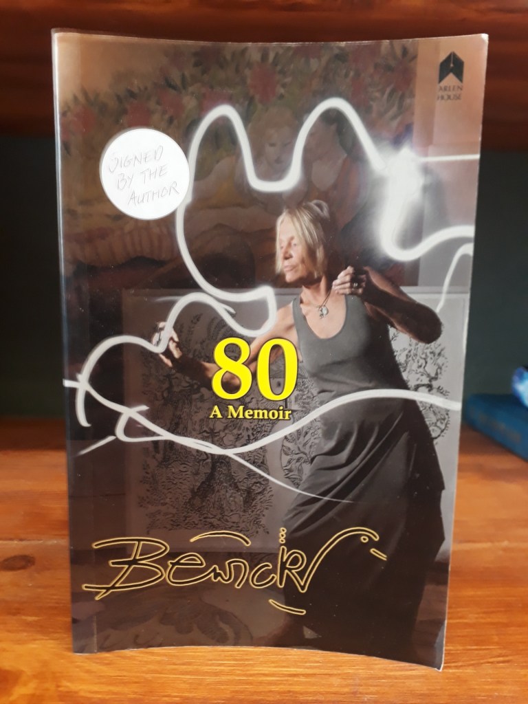 Signed by the author 50 euro