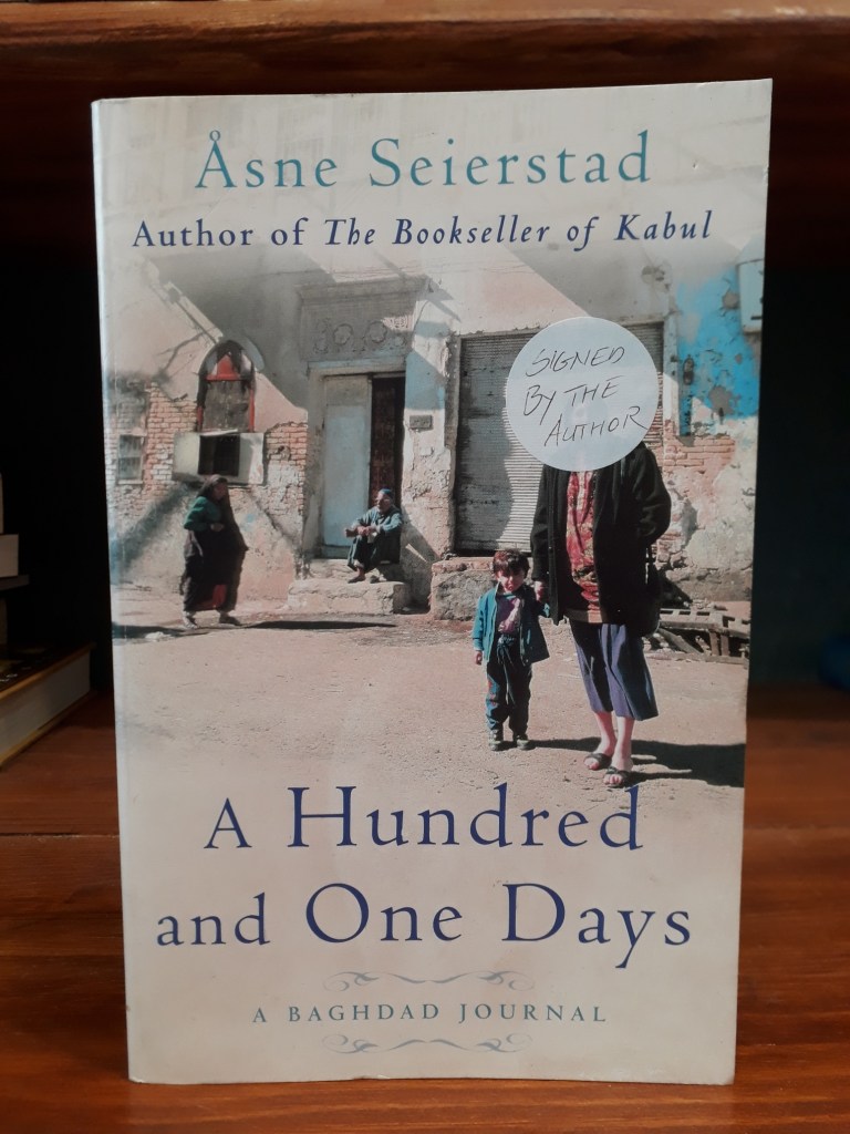 Signed by the author 20 euro